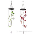 จี้ acrylic wind chimes สำหรับการตกแต่ง